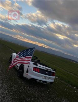 فۆرد مۆستانگ